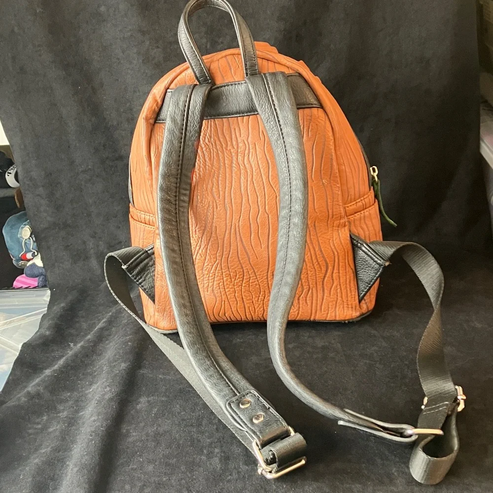 Loungefly Marvel Groot Mini Backpack Guardians of the Galaxy tree character bag